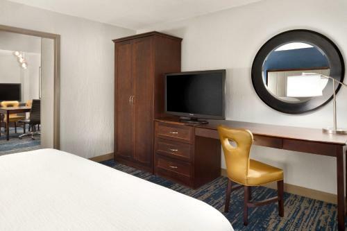 Hotel Embassy Suites Columbus