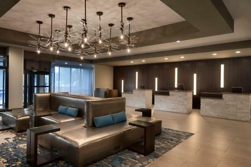 Hotel Embassy Suites Columbus