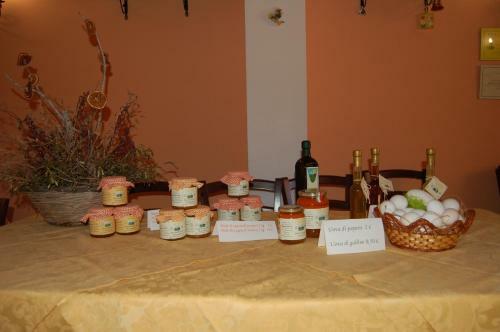 Agroturismo Il Giardino Del Sole
