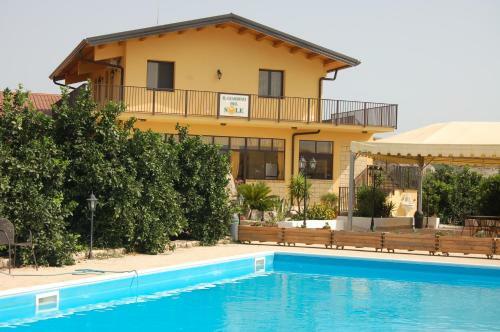 Agroturismo Il Giardino Del Sole