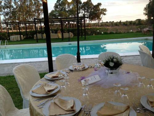 Agroturismo Le Terre Di San Domenico