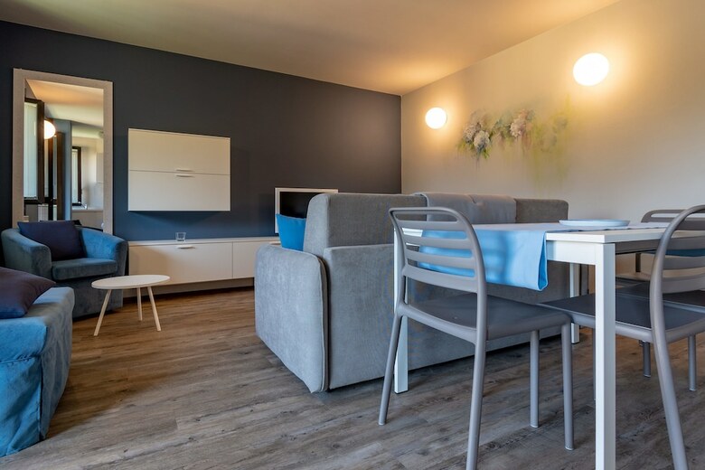 Apartamento Residenza Ortensia