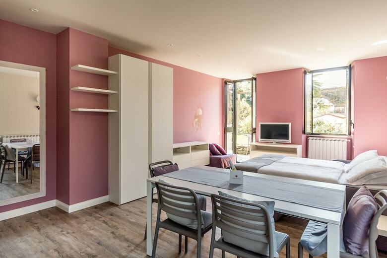 Apartamento Residenza Ortensia