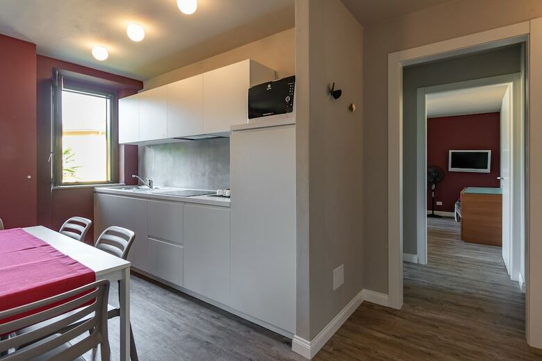 Apartamento Residenza Ortensia