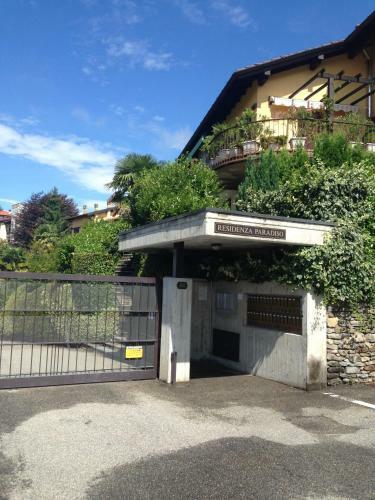 Apartamento Residenza Paradiso