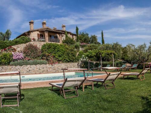 Apartamentos Locazione Turistica Allerona.3