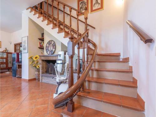 Four-bedroom Holiday Home In Allerona -tr-
