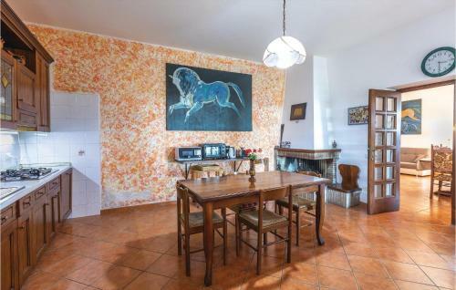 Four-bedroom Holiday Home In Allerona -tr-