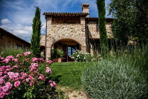Agroturismo Belvedere Delle Crete