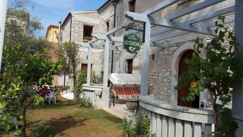 Bed & Breakfast Villa Esmeralda
