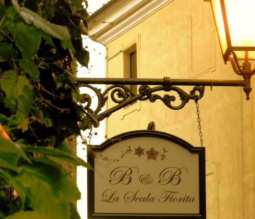 Bed & Breakfast La Scala Fiorita