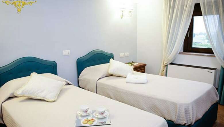 Hotel Villa Floridiana