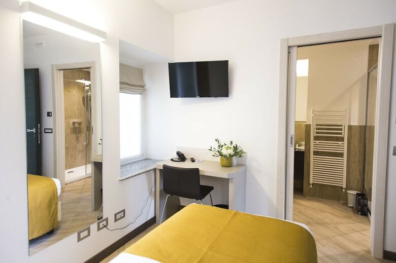 Hotel Ponti&ponti