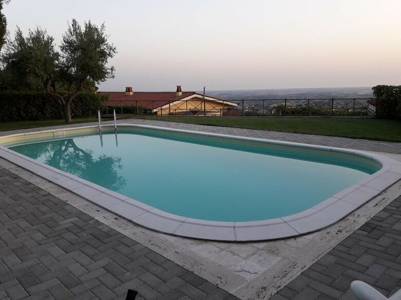 Agroturismo Agriturismo La Vite E Gli Ulivi