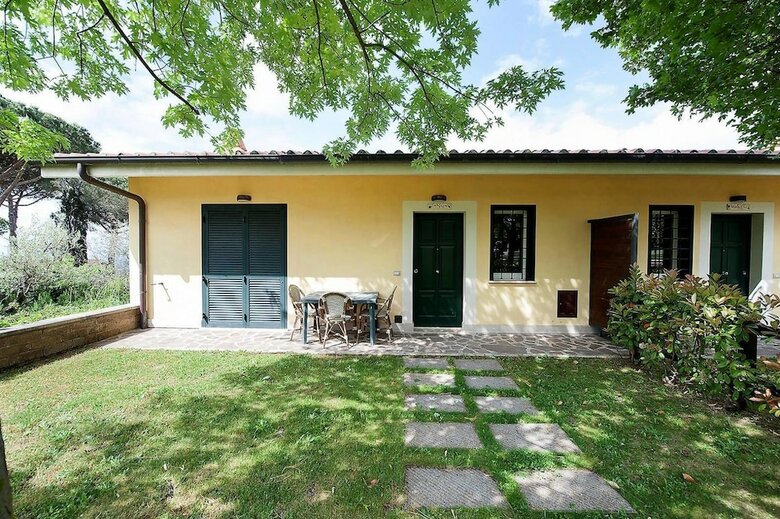 Agroturismo Agriturismo La Vite E Gli Ulivi