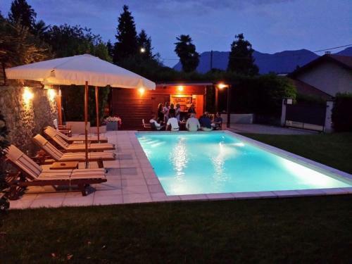 Casa Amabile Con Piscina