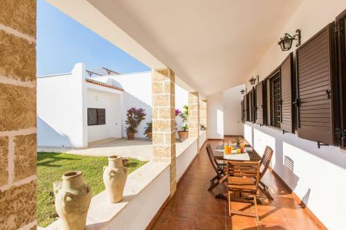 Agroturismo Villa Prisuddi