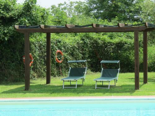 Agroturismo Agriturismo Borgo Del Papa