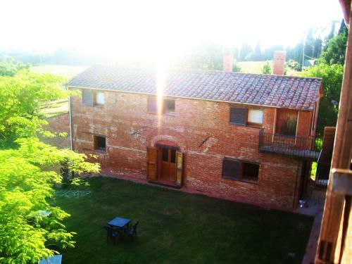 Agroturismo Agriturismo Borgo Del Papa
