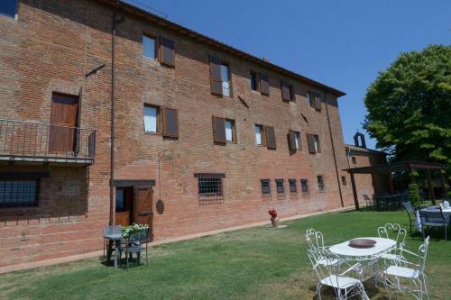 Agroturismo Agriturismo Borgo Del Papa