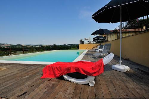 Agroturismo Podere Casalsole