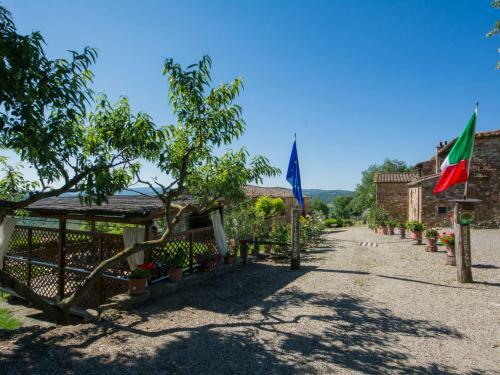 Apartamentos Locazione Turistica Badia A Passignano
