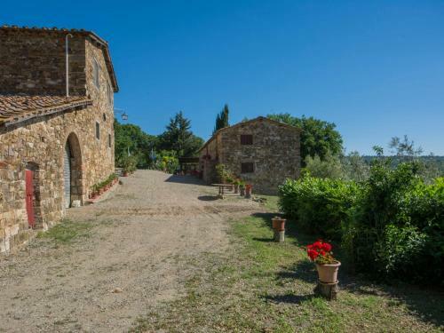 Apartamentos Locazione Turistica Badia A Passignano