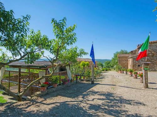Apartamentos Locazione Turistica Badia A Passignano
