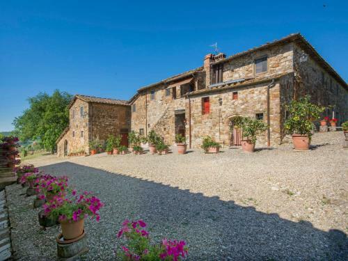 Apartamentos Locazione Turistica Badia A Passignano