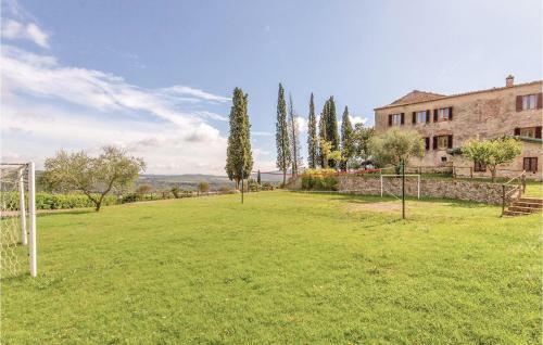 Apartamento Girasole A