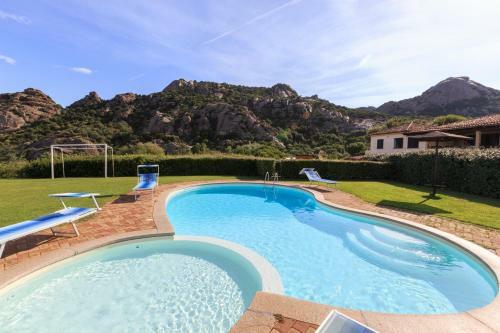 Apartamento Villa Iris With Pool