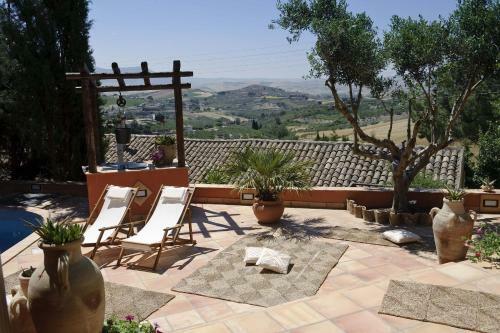 Citta Povera Villa Sleeps 2 Pool Air Con Wifi