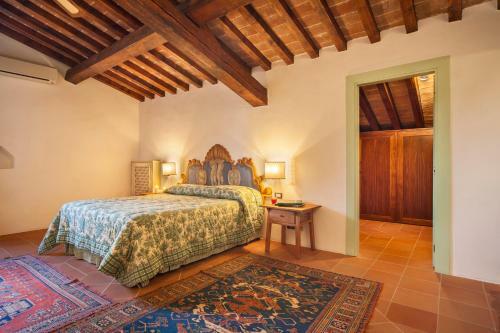 Agroturismo Castello Della Paneretta