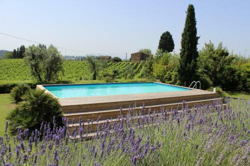Agroturismo Castello Della Paneretta