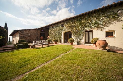 Agroturismo Castello Della Paneretta