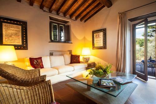Agroturismo Castello Della Paneretta