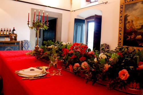 Agroturismo Castello Della Paneretta