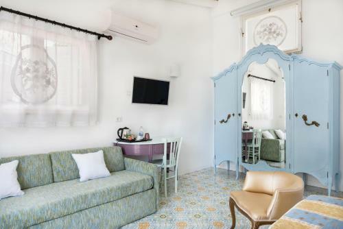 Bed & Breakfast La Foresteria Di Maestina