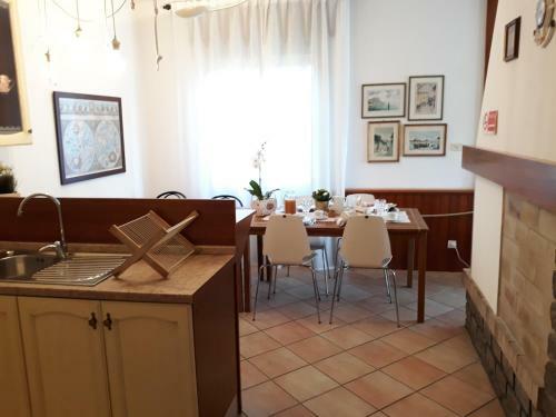 Apartamento Casa Vacanza Al Canton