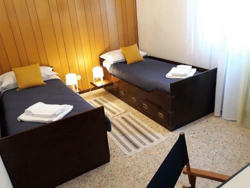 Apartamento Casa Vacanza Al Canton