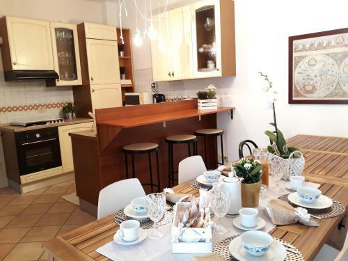 Apartamento Casa Vacanza Al Canton