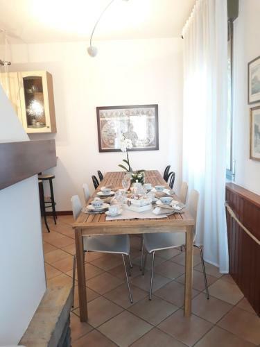 Apartamento Casa Vacanza Al Canton