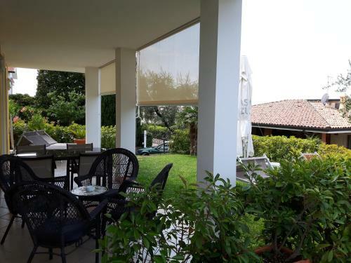 Apartamento Villa Mimosa