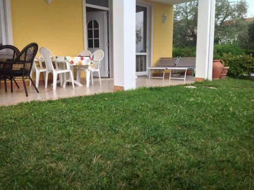Apartamento Villa Mimosa