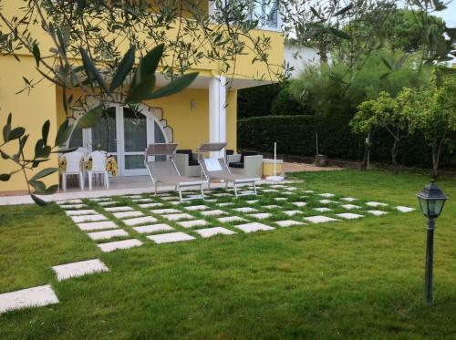Apartamento Villa Mimosa