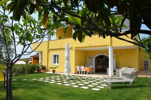 Apartamento Villa Mimosa