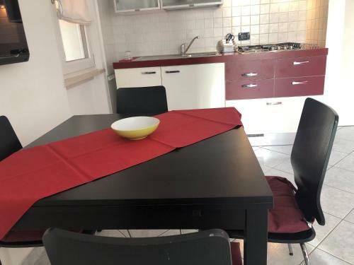 Apartamento Alloggio Bottrigo