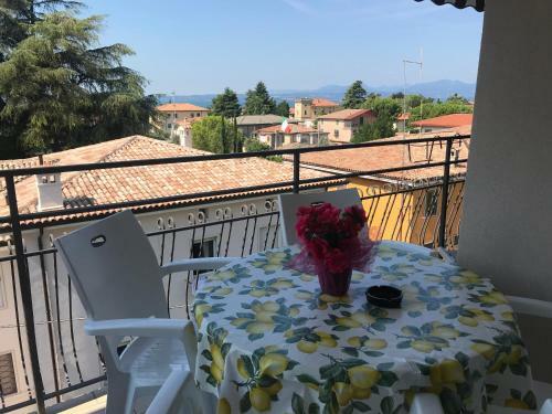 Apartamento Suite Francy Panorama
