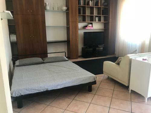 Apartamento Suite Francy Panorama