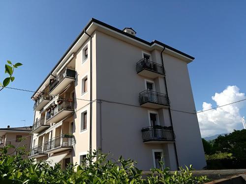 Apartamento Suite Francy Panorama
